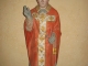 Statue Saint Evêque