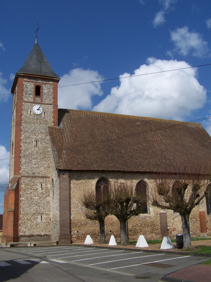 église Saint-Georges - Saint-Georges-Motel