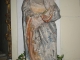 Photo suivante de Saint-Grégoire-du-Vièvre Statue de Sainte-Véronique