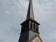 Photo précédente de Saint-Léger-de-Rôtes Eglise Saint-Leger (le clocher sans cloche...)