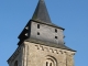 Tour-clocher de l'église Saint-Maclou