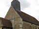 Photo suivante de Saint-Nicolas-d'Attez Eglise Saint Nicolas