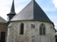 Photo suivante de Saint-Ouen-de-Thouberville Eglise Saint-Ouen - Chevet