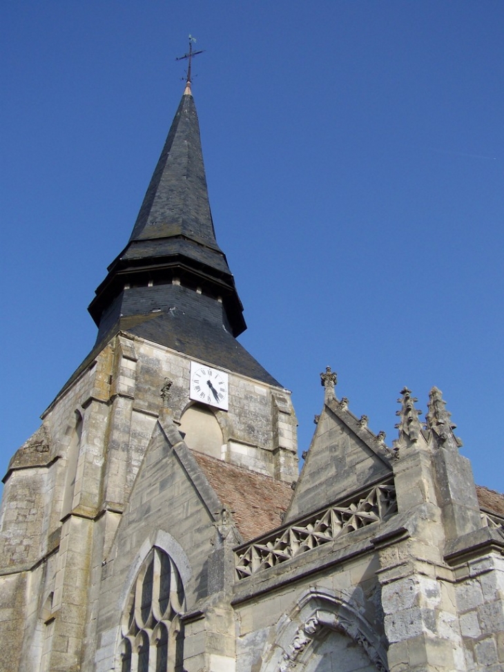 église Saint-Pierre - Saint-Pierre-de-Bailleul