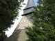 Photo suivante de Saint-Pierre-des-Ifs Clocher de l'église au milieu des Ifs