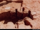 vestiges d'un four de tuiliers époque Gallo- Romaine