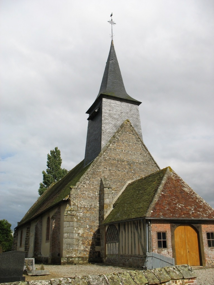 Eglise Saint-Pierre - Saint-Pierre-du-Mesnil