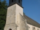 Tour-clocher de l'église Saint-Pierre