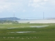 vue sur le pont de Normandie