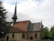 Photo suivante de Saint-Sébastien-de-Morsent Eglise Saint-Sébastien du Bois-Gencelin