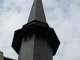 Photo précédente de Saint-Sébastien-de-Morsent Fin clocher de l'église