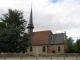 Photo précédente de Saint-Sébastien-de-Morsent L'église vue de la place