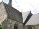 Photo suivante de Saint-Victor-de-Chrétienville Chevet de l'église