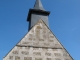Façade de l'église Sainte-Marthe
