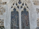 Photo suivante de Sainte-Marthe Fenètre XVIe (vitrail Décorchemont)