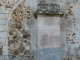 Ancienne porte romane