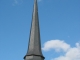 Clocher de l'église Saint-Barthélemy