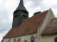 Photo précédente de Tilleul-Dame-Agnès Chevet sud de l'église Saint-Martin