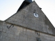Photo suivante de Tournedos-Bois-Hubert Façade et horloge