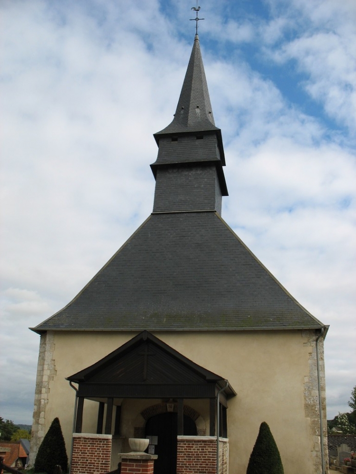 Eglise saint-Martin de Toutainville