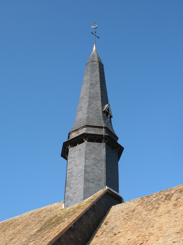 Eglise Notre-Dame - Vaux-sur-Eure
