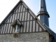 Photo précédente de Vaux-sur-Eure Chevet de l'église