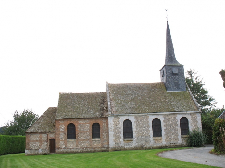 Eglise Saint-Saturnin - Venon
