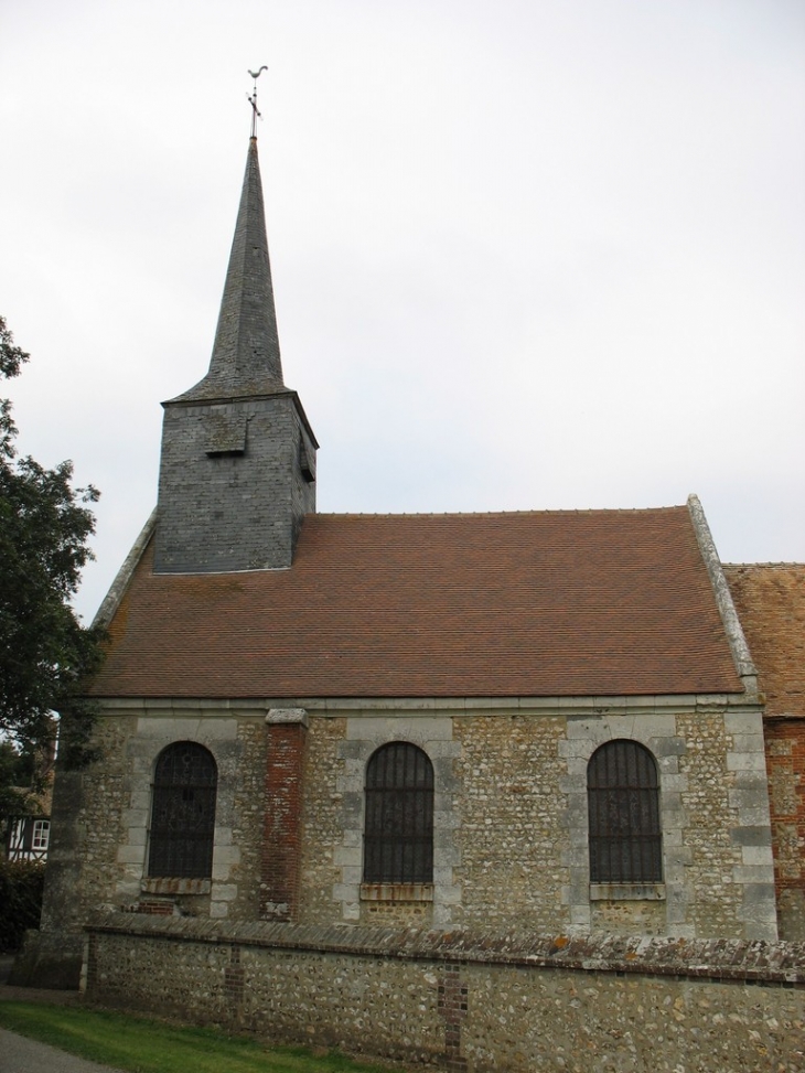 Eglise Saint-Saturnin - Venon