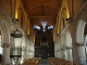 Intérieur de l'église de La Madeleine