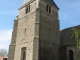 Clocher de l'église Saint-Léger