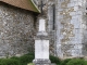 Photo suivante de Villez-sous-Bailleul croix de cimetière