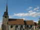 Photo suivante de Villez-sur-le-Neubourg Vue de l'église côté sud