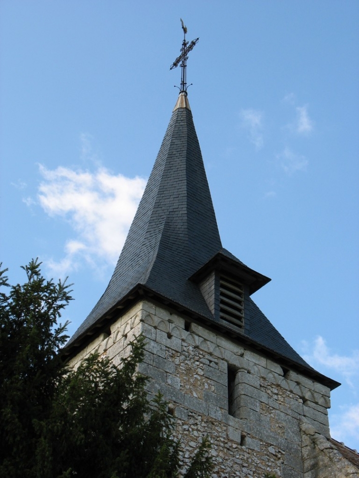 Clocher église de VITOT