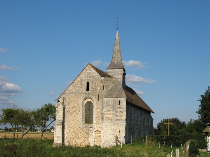 Eglise Saint-Michel de VITOTEL