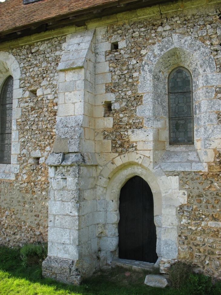 Ancienne porte - Vitot