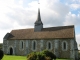 Photo suivante de Vitot Eglise Saint-Michel (joyau dans son écrin de verdure)
