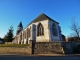 Photo suivante de Allouville-Bellefosse Eglise Paroissiale Saint Quentin. Classée au titre des monuments historiques le 18 Avril 1932