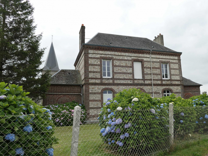 Maison du village - Alvimare