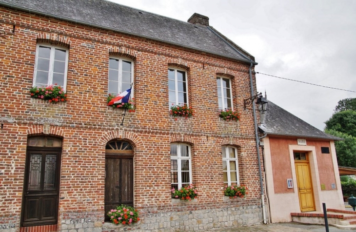 Ancienne Mairie - Ambrumesnil