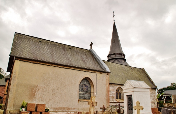 église Notre-Dame - Ambrumesnil