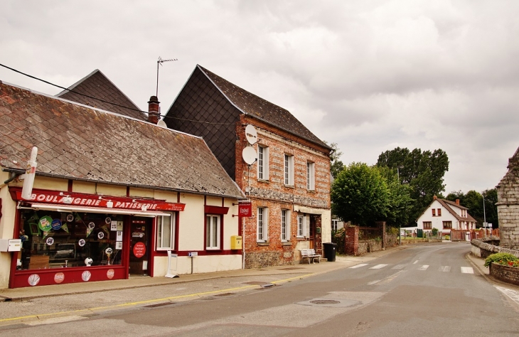 Le Village - Ancourt