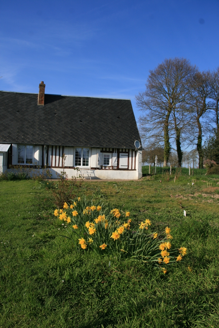 Le gite entre Ferme et Mer - Ancretteville-sur-Mer