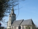 Photo suivante de Angerville-Bailleul Eglise Angerville-Bailleul