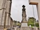 Photo suivante de Angerville-Bailleul Monument-aux-Morts