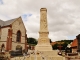 Photo précédente de Anneville-sur-Scie Monument-aux-Morts
