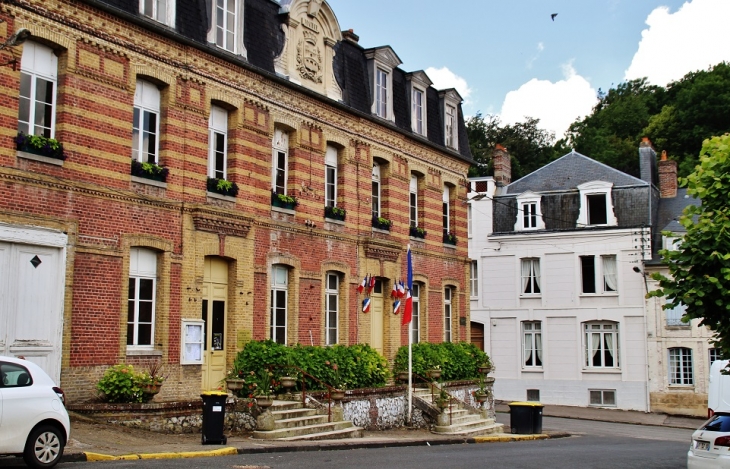 La Mairie - Arques-la-Bataille