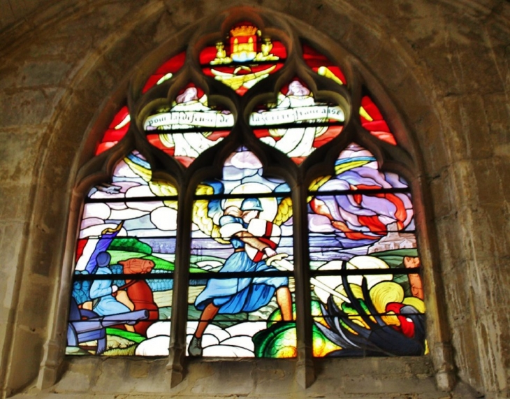 église Notre-Dame - Arques-la-Bataille