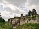 Photo suivante de Arques-la-Bataille Ruines du Château d'Arques