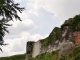 Ruines du Château d'Arques