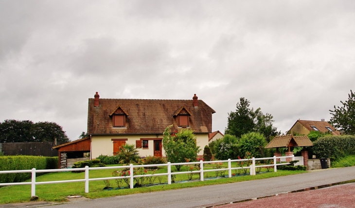 Maison du Village - Aubermesnil-Beaumais
